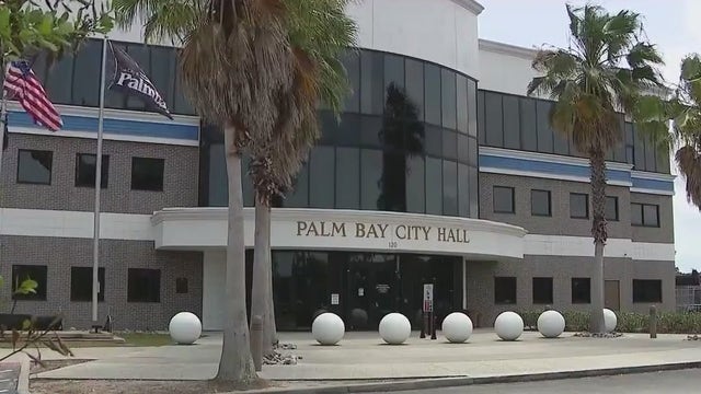New Palm Bay city council unexpectedly fires city manager