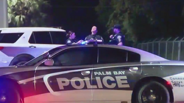 Suspect sought after 3 slashed with machete at homeless camp in Palm Bay