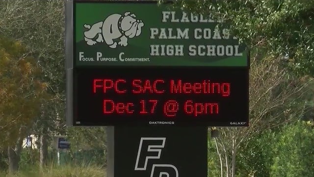 Flagler County teen arrested after alleged school shooting threat