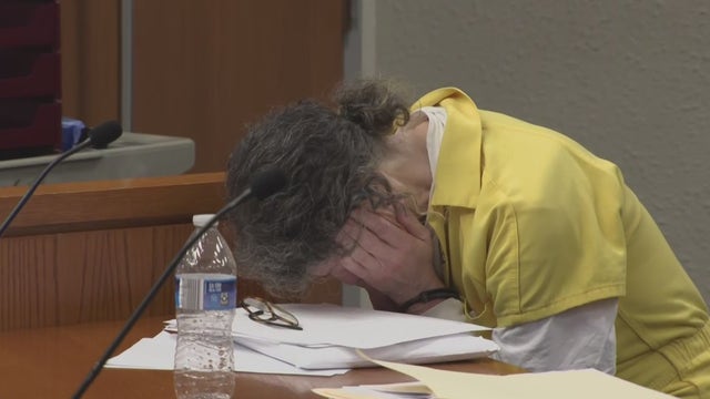 Susan Lorincz sentenced to 25 years in deadly 2023 shooting of neighbor 'AJ' Owens