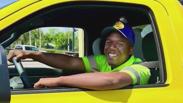 Tyrek Hill's mom remembers son killed in Orlando Halloween shooting: 'a gentle giant'