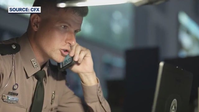 Virtual troopers aim to keep Central Florida roads safe and clear