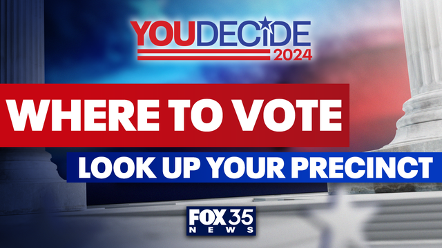 Where to vote in Florida: Find your polling location on Election Day