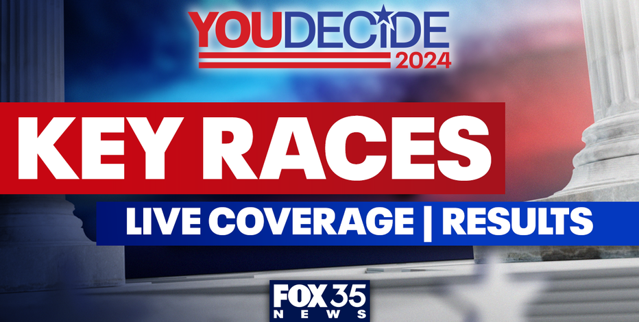 Election Day 2024: Top races, amendments to track in Florida