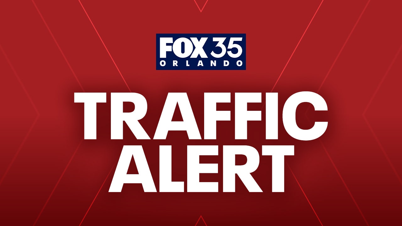 Traffic Alert: Crash shuts down section of I-4 eastbound near World Drive