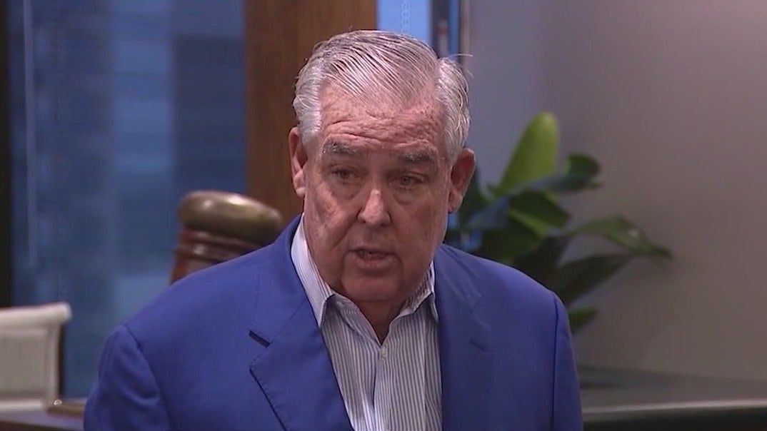 'Common Ground:' John Morgan announces winning name of new political party
