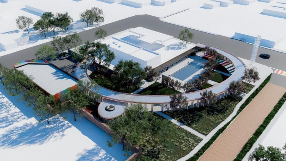 Pulse Memorial: Orlando unveils updated plans for permanent site as 10-year remembrance nears