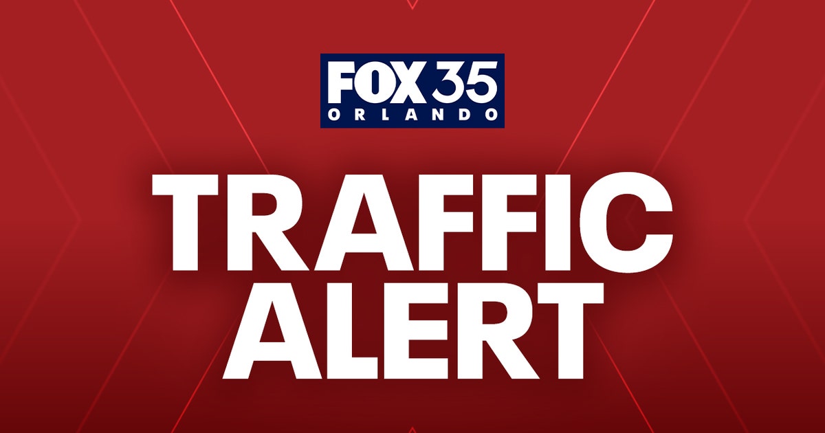 I-95 closed due to brush fire, smoke: Updates, live traffic map