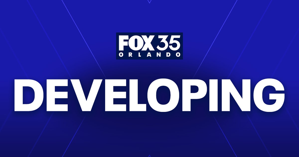 1 dead in Orlando car crash, officials say | FOX 35 Orlando