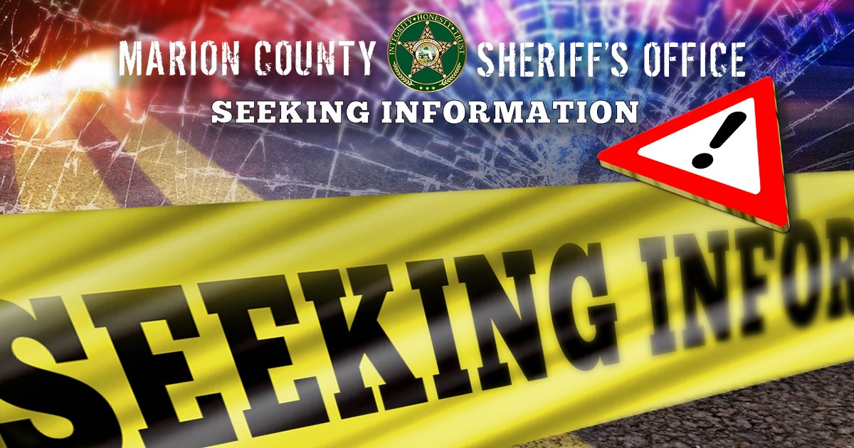 Marion County deputies seek help identifying woman found in Dunnellon ...