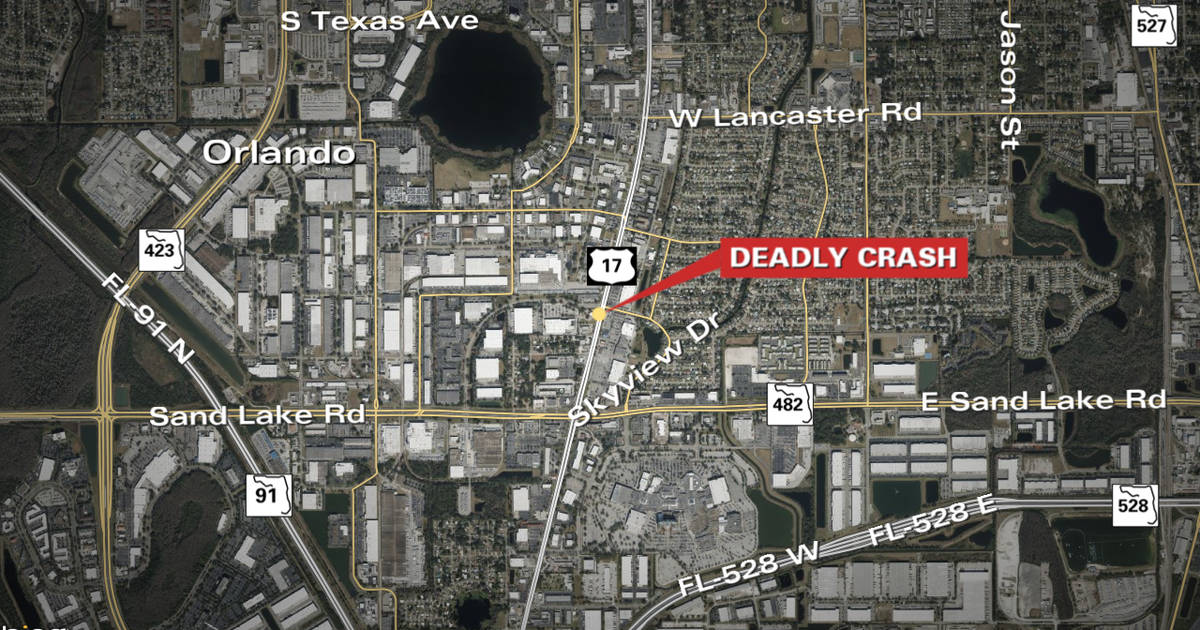 FHP: Orange County fatal crash leads to DUI arrest | FOX 35 Orlando