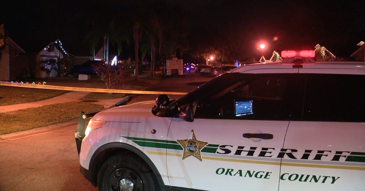 Man dies after shooting in Orange County neighborhood, deputies say ...