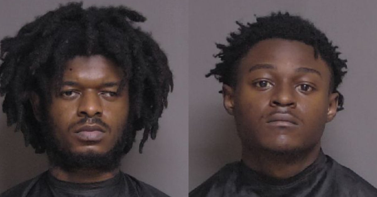 Police: 2 men arrested after multiple shots fired at motel in Palm ...
