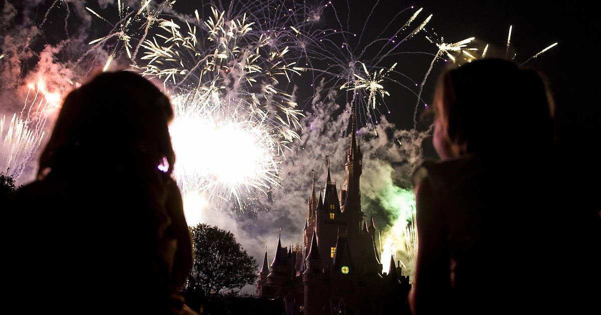Central Florida New Year's Eve parties/events, fireworks shows to ring ...
