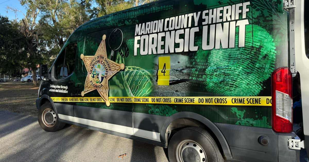 Marion County Sheriff Detectives investigating deadly shooting | FOX 35 ...