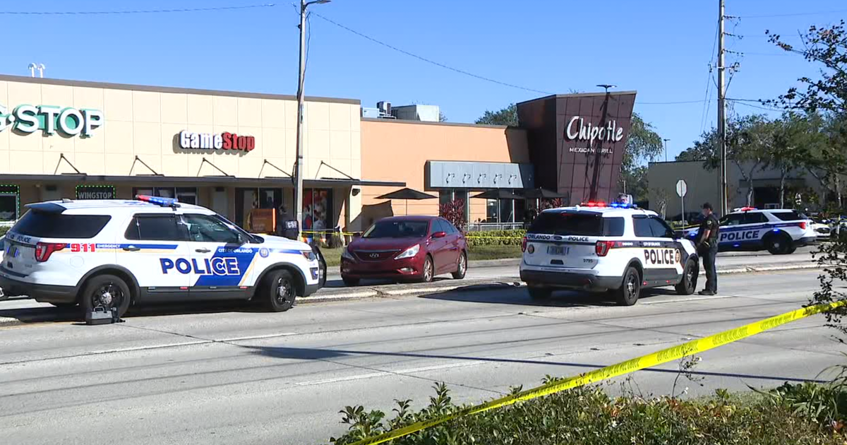 1 killed in Orlando road-rage shooting, police say | FOX 35 Orlando