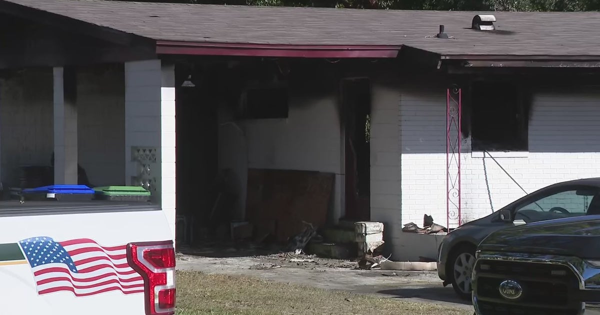 1 critically injured in Orange County house fire, officials say | FOX ...