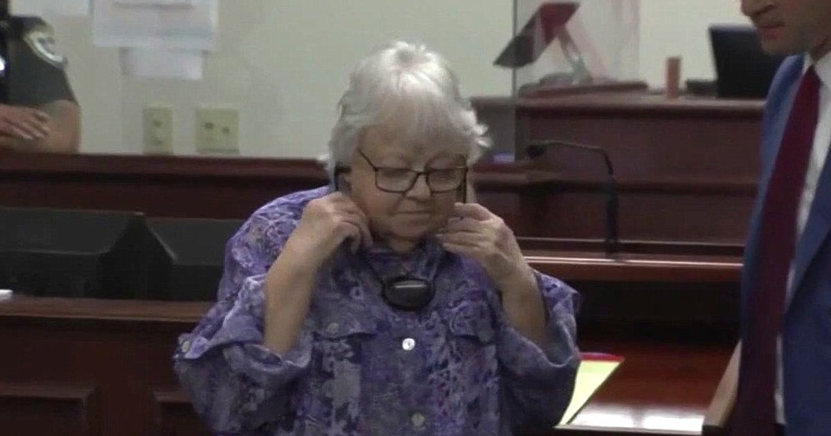 Florida woman accused of killing husband in hospital reaches plea deal ...