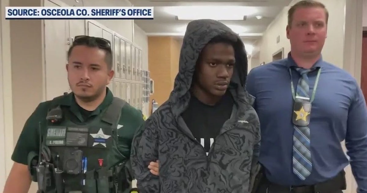 Third suspect in deadly Kissimmee shooting arrested, deputies say | FOX ...