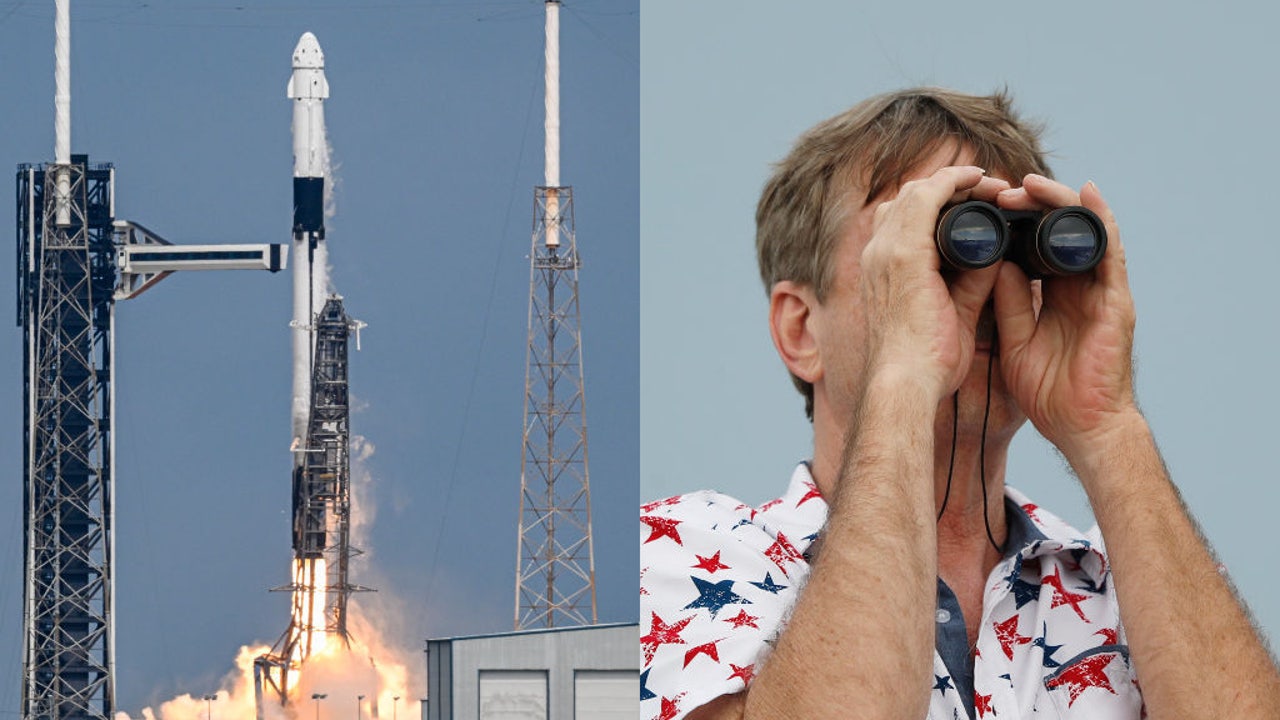 When to watch the sky in 2025: Florida Space Coast rocket launch schedule