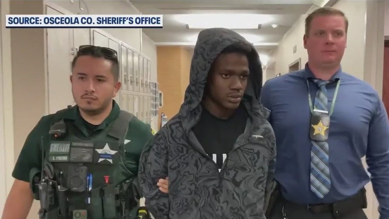 Third suspect in deadly Kissimmee shooting arrested, deputies say | FOX ...