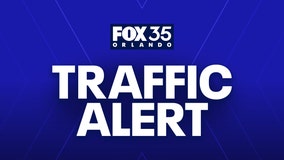 I-4 eastbound lanes reopen in Seminole County following traffic incident