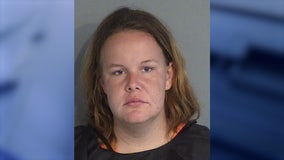 Police: Florida woman charged in 5-year-old stepson's drowning in man-made ditch
