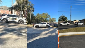 Shelter-in-place lifted at Oviedo High School after hoax tip; two other school districts also affected