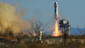 FAA approves Blue Origin’s New Glenn for maiden flight
