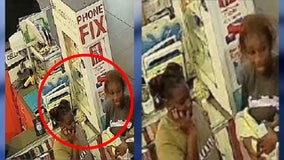 Oviedo Police seek suspects in mall booth burglary, caught on security footage