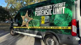 Marion County Sheriff Detectives investigating deadly shooting