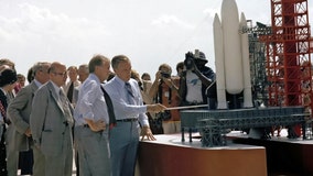 Jimmy Carter's complex legacy in space exploration includes Voyager missions, space shuttle challenges