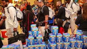 Head football coaches speak ahead of Pop Tarts Bowl