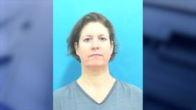 Sarah Boone transferred to Florida prison to serve life sentence for boyfriend's suitcase murder