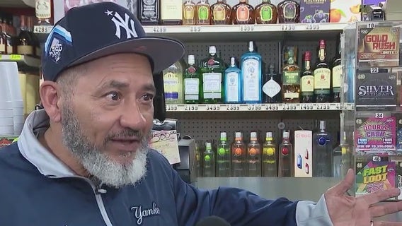 Lucky lottery store in Sanford draws big business ahead of $1 billion Christmas Eve jackpot