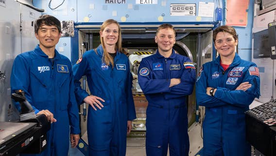 NASA's Crew-10 launch date and Crew-9's return date pushed to no earlier than late March 2025