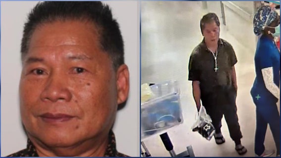 Man with dementia missing after walking off from St. Cloud Hospital, police say