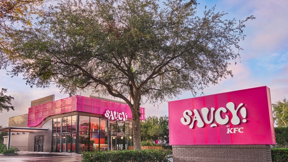 New 'Saucy! By KFC' restaurant opening first location ever in Florida: See the menu