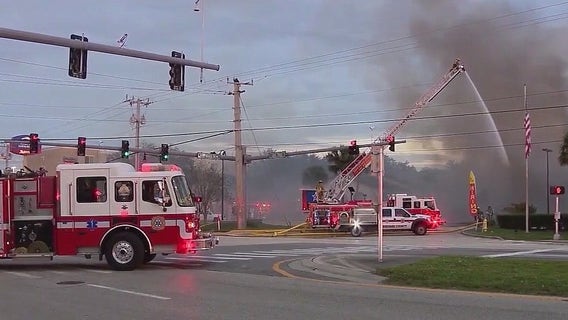 Brevard County firefighters push for pay increase to stay 'competitive, comparable' with neighboring counties