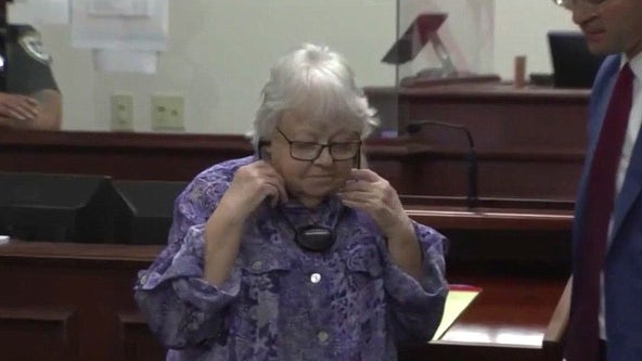 Florida woman accused of killing husband in hospital reaches plea deal