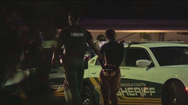 Search for stolen car ends with 1 dead, 3 arrested in Orange County: deputies