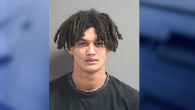 Armed fugitive wanted on multiple felony charges taken into custody by Volusia County Sheriff Chitwood