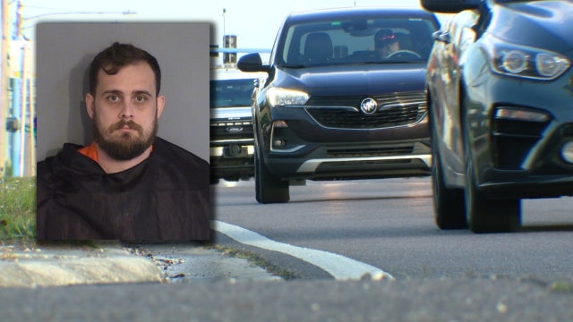 Off-duty deputy cut with knife following road rage incident in St. Cloud, police say