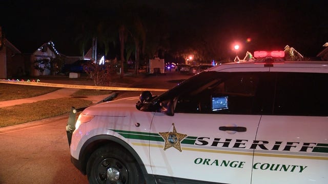 Man dies after shooting in Orange County neighborhood, deputies say