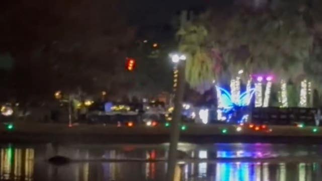 FAA announces suspension restricting drone company after holiday show mishap in downtown Orlando