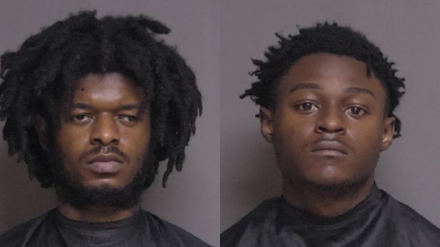 Police: 2 men arrested after multiple shots fired at motel in Palm Coast