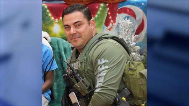 Florida deputy shot, killed after suspect pulls out rifle during traffic stop: sheriff