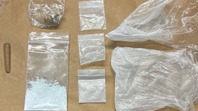 Man in Florida arrested with enough fentanyl to potentially kill 4,000 people, police say