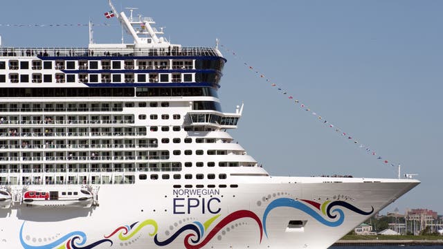 Search ends for man who went overboard cruise ship out of Florida during Christmas vacation: officials