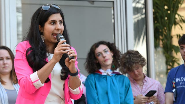 Florida Rep. Anna Eskamani announces she's running for Orlando mayor